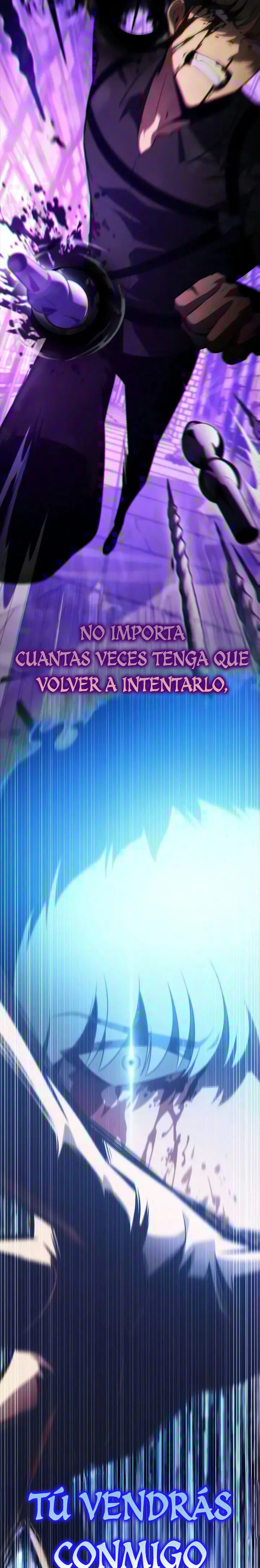 Novato Solo a Nivel Máximo Capitulo 261 página 5
