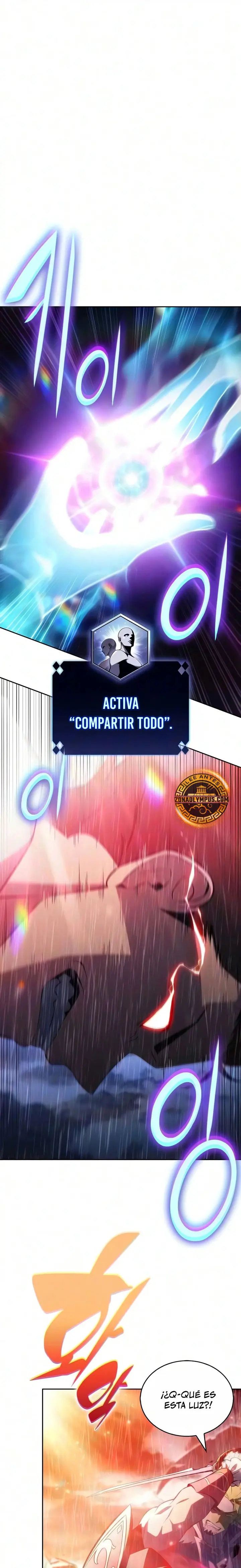 Novato Solo a Nivel Máximo Capitulo 261 página 9