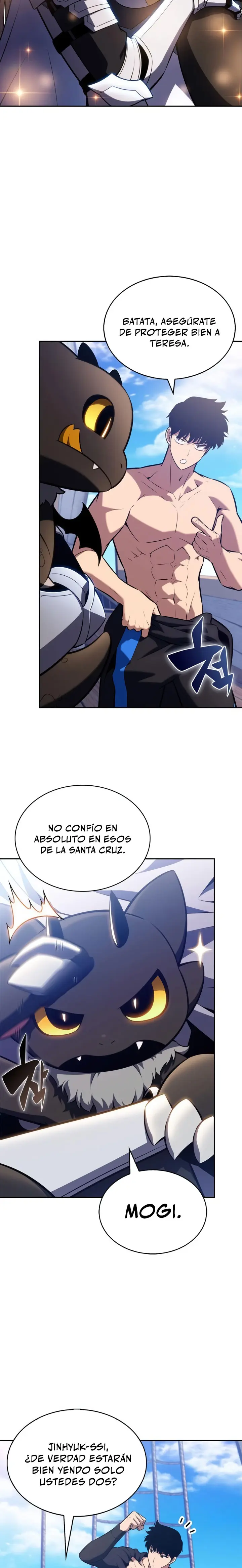 Novato Solo a Nivel Máximo Capitulo 262 página 20