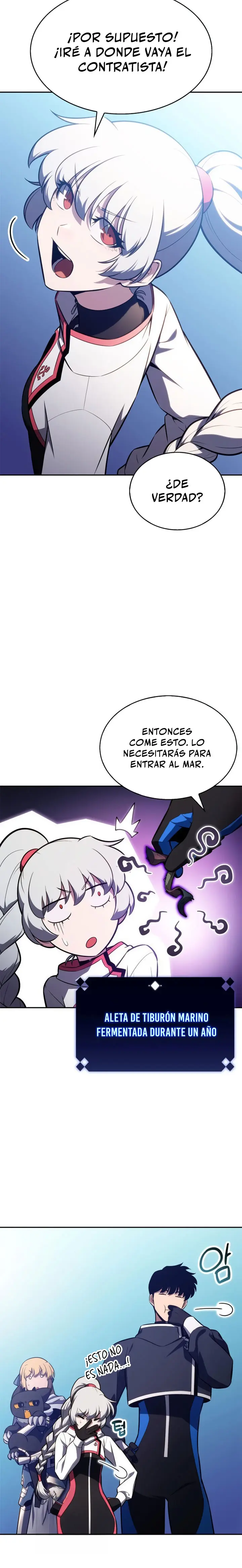 Novato Solo a Nivel Máximo Capitulo 262 página 24
