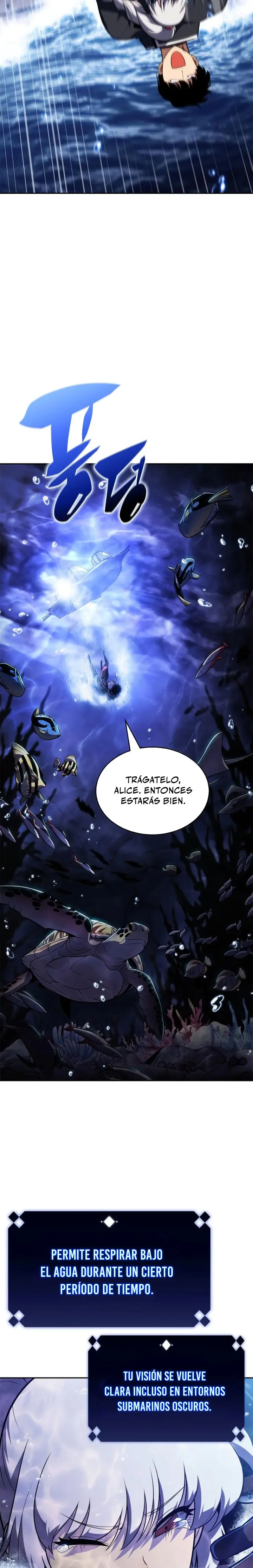 Novato Solo a Nivel Máximo Capitulo 262 página 26