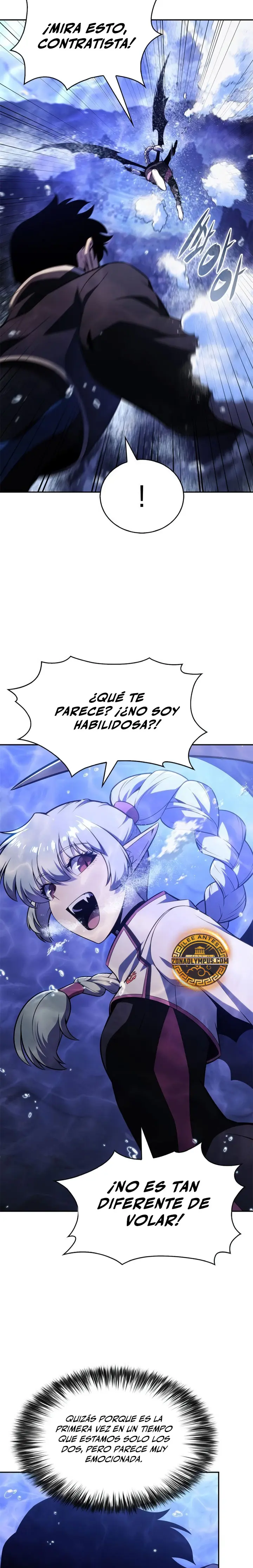 Novato Solo a Nivel Máximo Capitulo 262 página 28