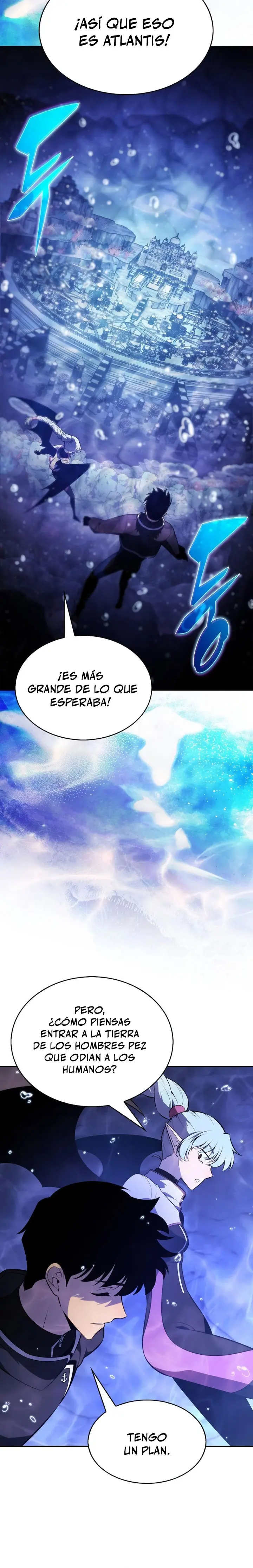 Novato Solo a Nivel Máximo Capitulo 262 página 30