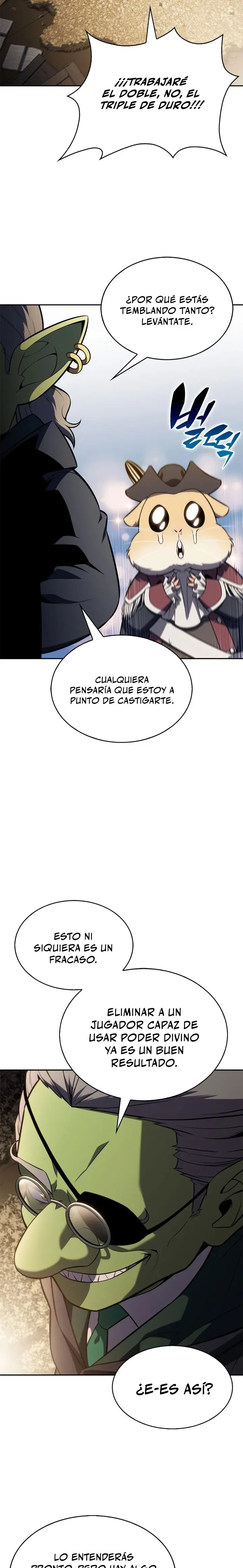 Novato Solo a Nivel Máximo Capitulo 262 página 33