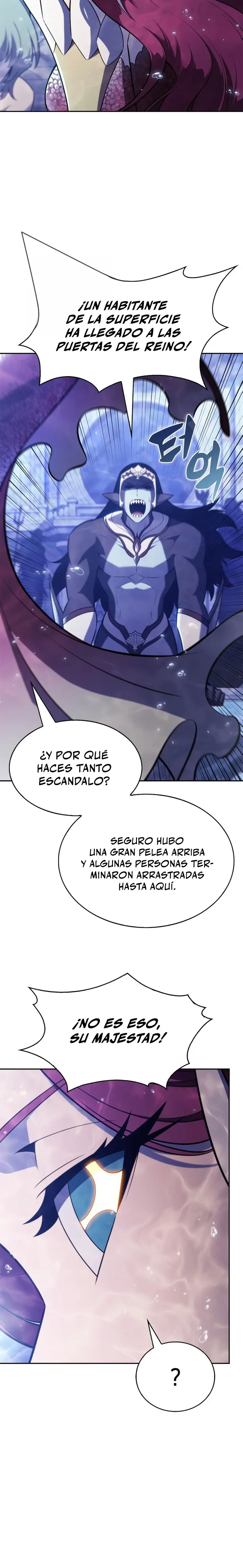 Novato Solo a Nivel Máximo Capitulo 262 página 36