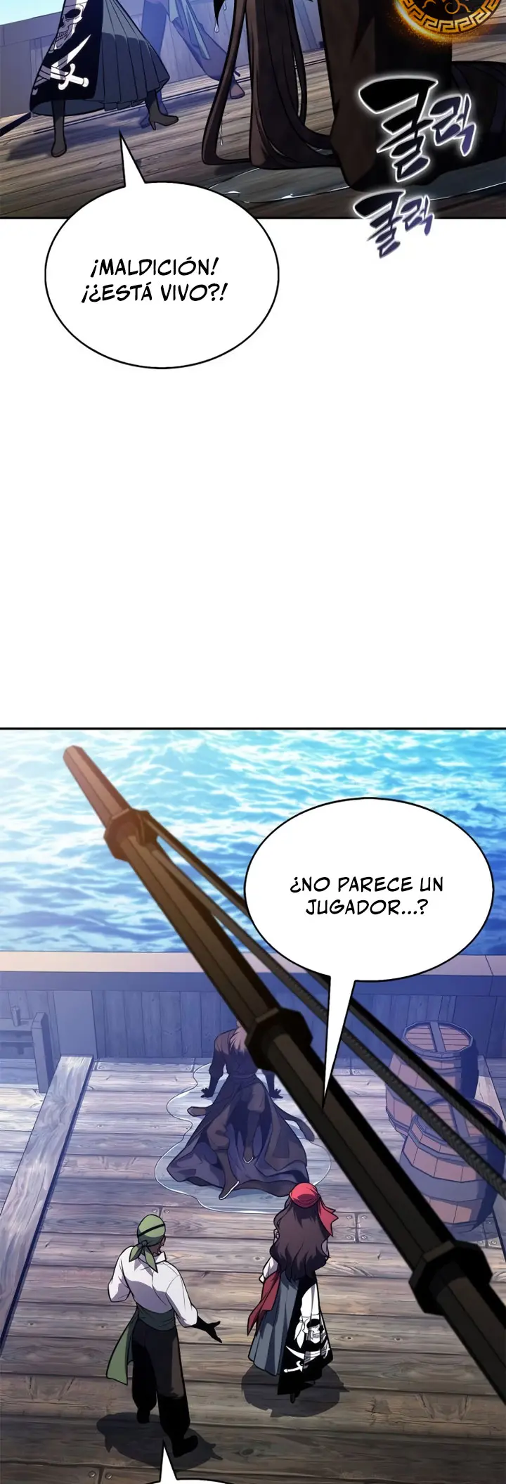 Novato Solo a Nivel Máximo Capitulo 262 página 4