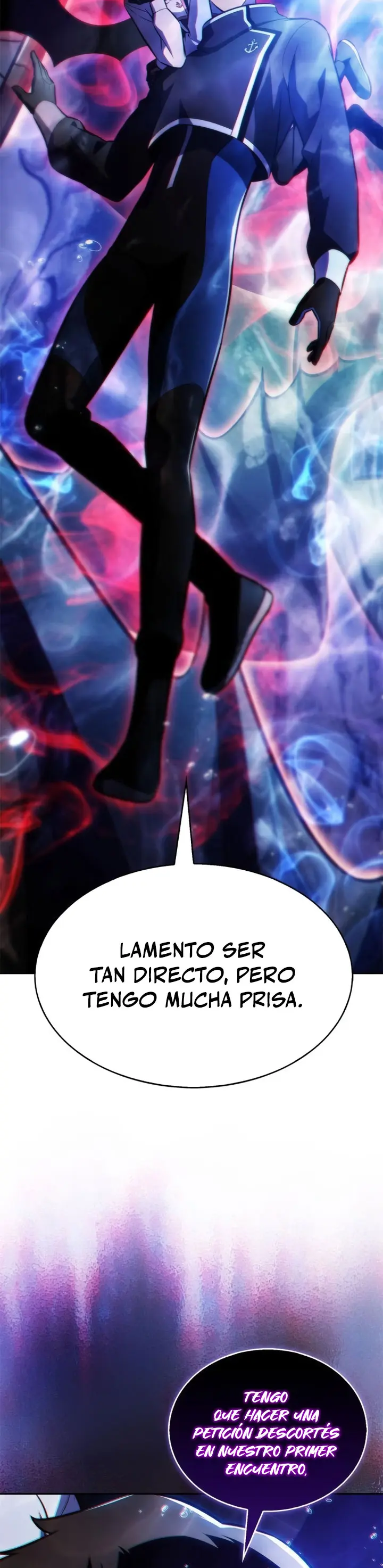 Novato Solo a Nivel Máximo Capitulo 262 página 41