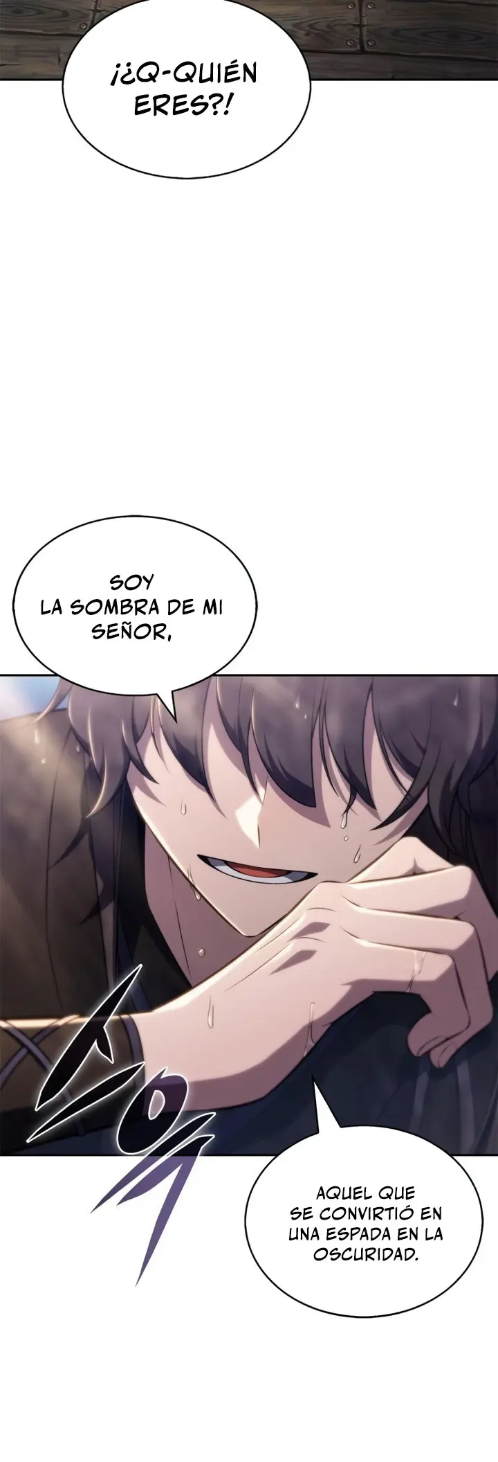 Novato Solo a Nivel Máximo Capitulo 262 página 5