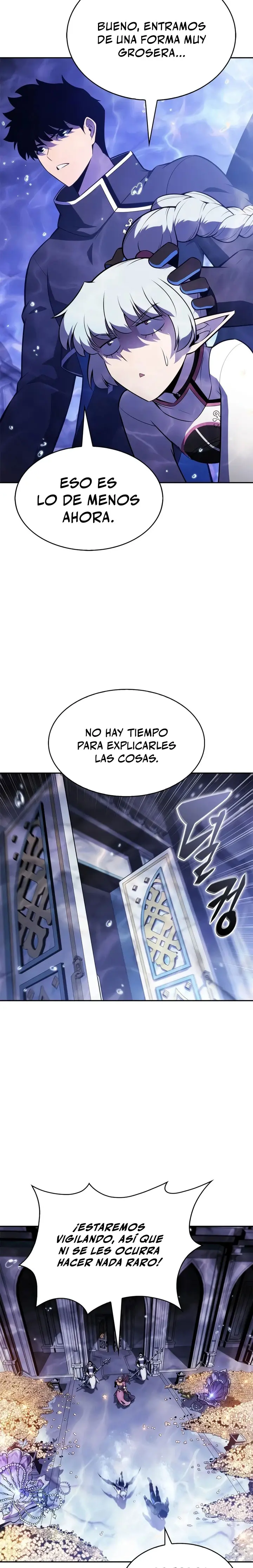 Novato Solo a Nivel Máximo Capitulo 263 página 11