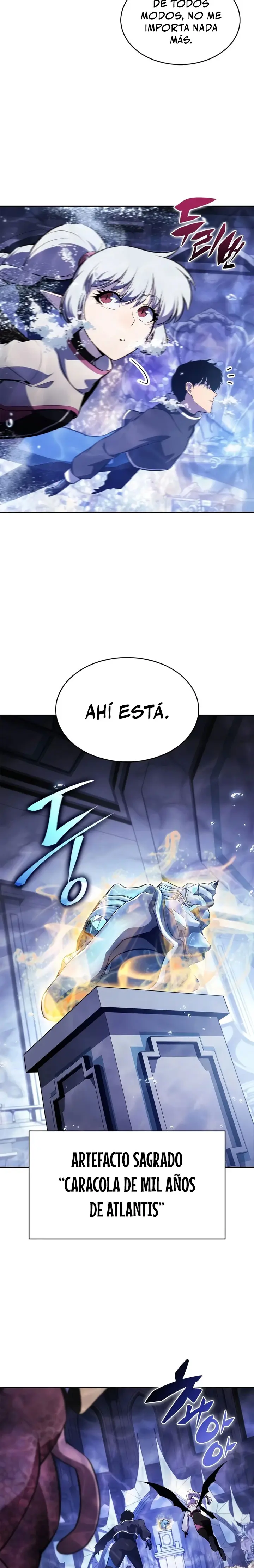 Novato Solo a Nivel Máximo Capitulo 263 página 12