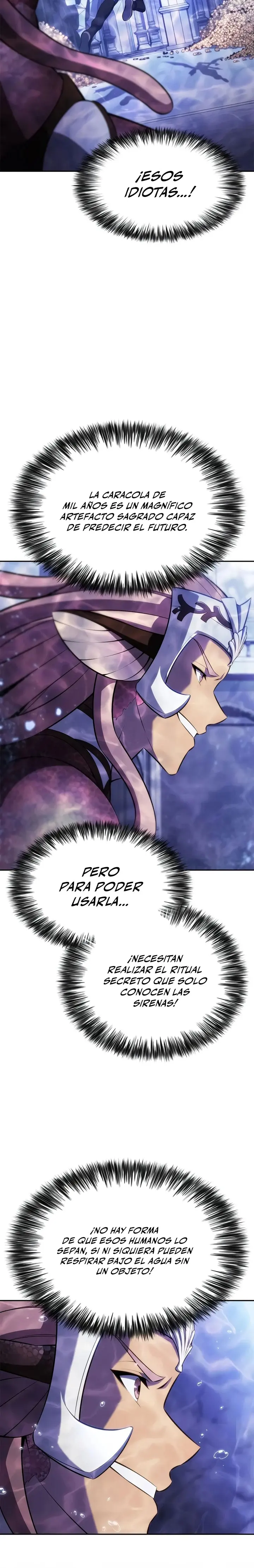 Novato Solo a Nivel Máximo Capitulo 263 página 13