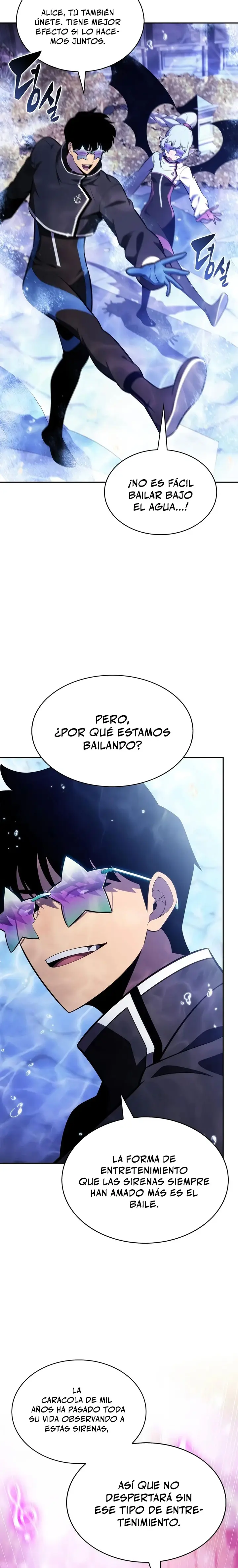 Novato Solo a Nivel Máximo Capitulo 263 página 15