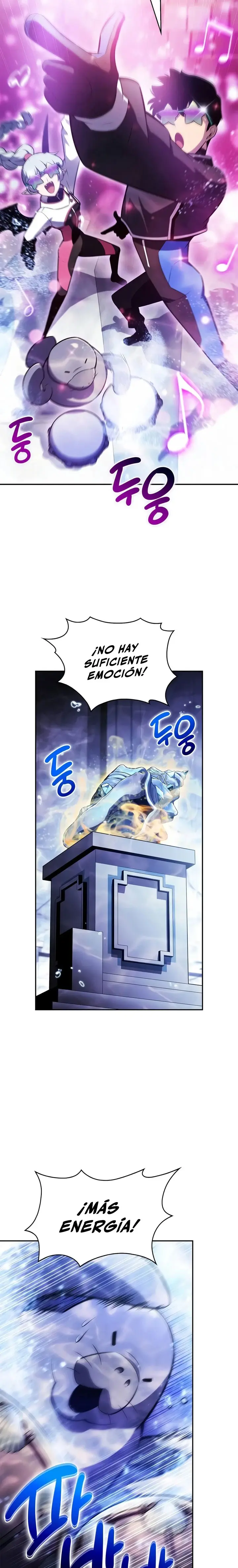 Novato Solo a Nivel Máximo Capitulo 263 página 16