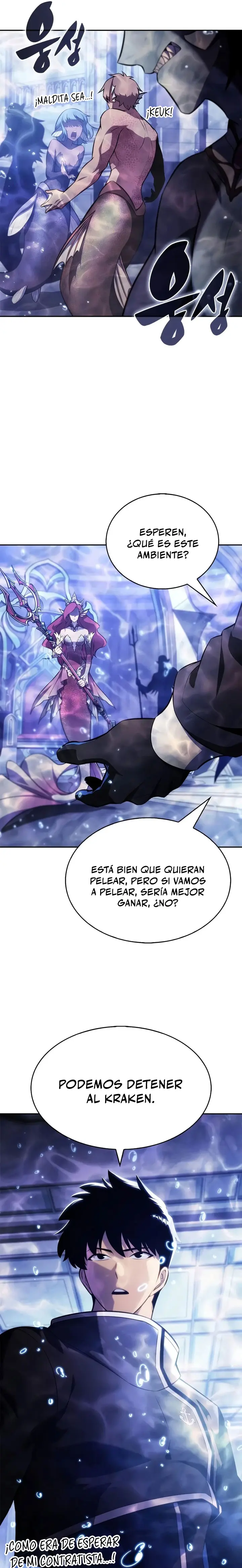 Novato Solo a Nivel Máximo Capitulo 263 página 26