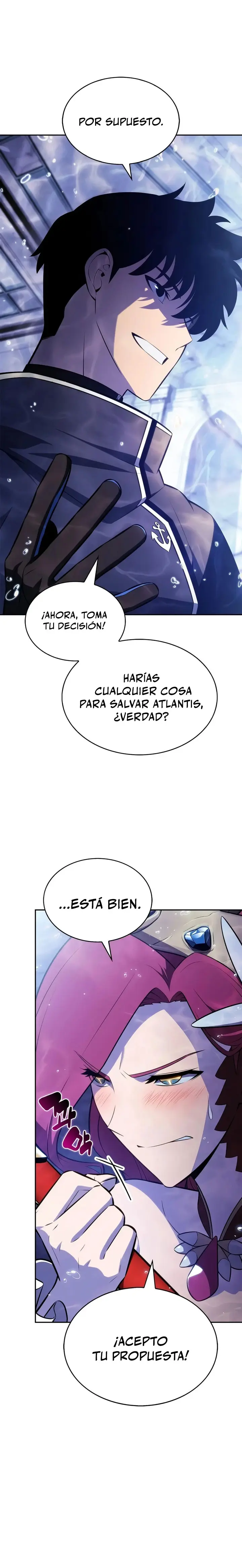 Novato Solo a Nivel Máximo Capitulo 263 página 28