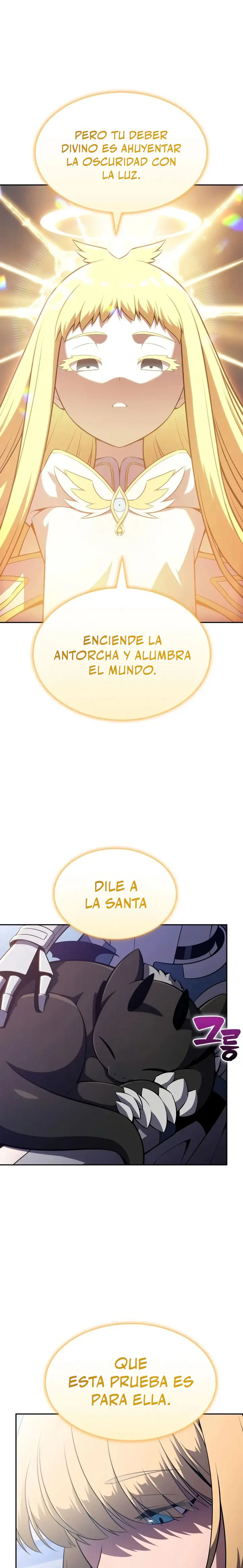 Novato Solo a Nivel Máximo Capitulo 263 página 32