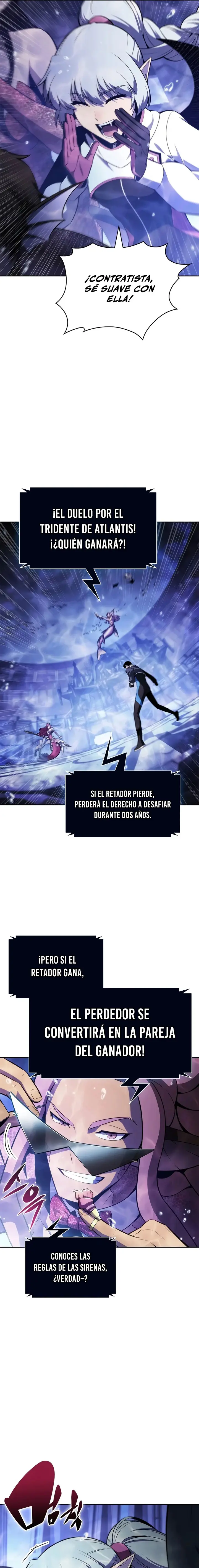 Novato Solo a Nivel Máximo Capitulo 263 página 38