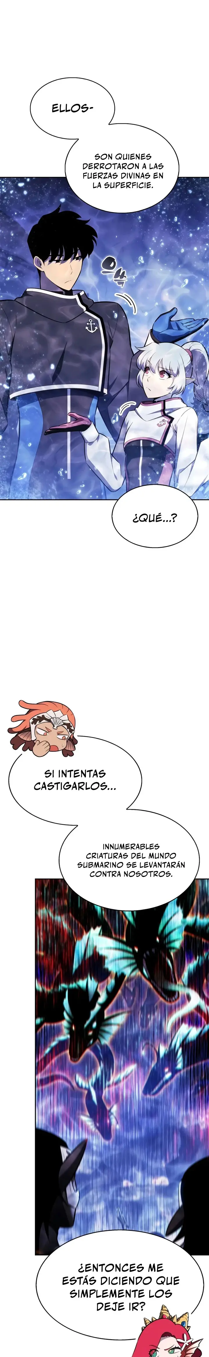 Novato Solo a Nivel Máximo Capitulo 263 página 6