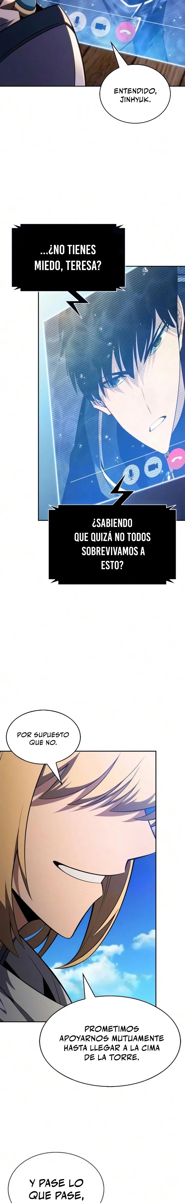 Novato Solo a Nivel Máximo Capitulo 264 página 10