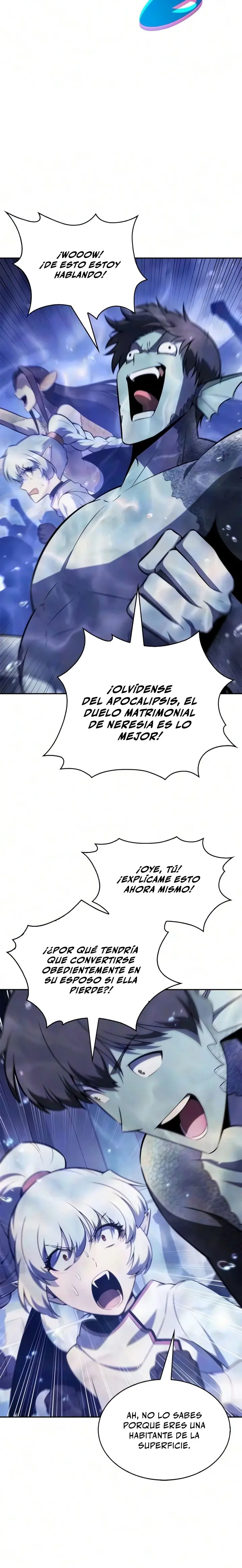Novato Solo a Nivel Máximo Capitulo 264 página 20