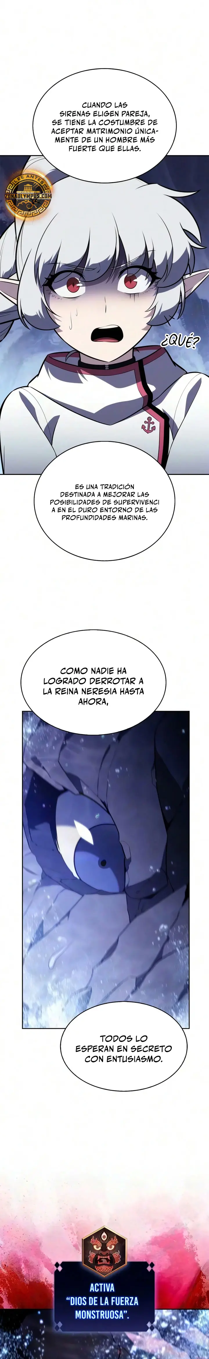 Novato Solo a Nivel Máximo Capitulo 264 página 21