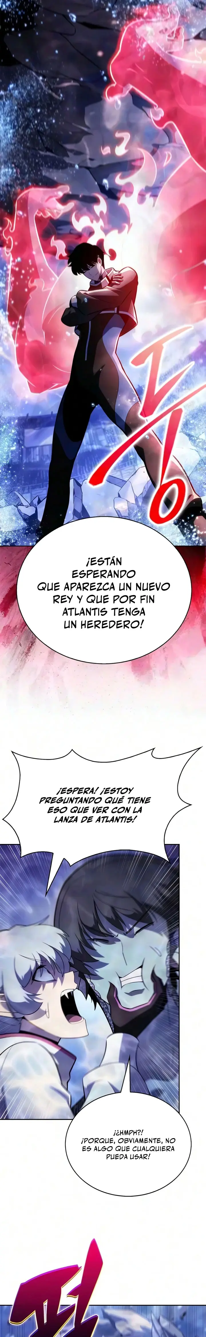 Novato Solo a Nivel Máximo Capitulo 264 página 22