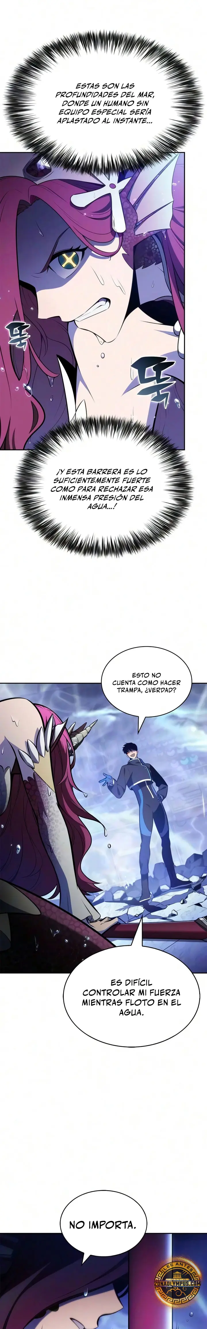 Novato Solo a Nivel Máximo Capitulo 264 página 26