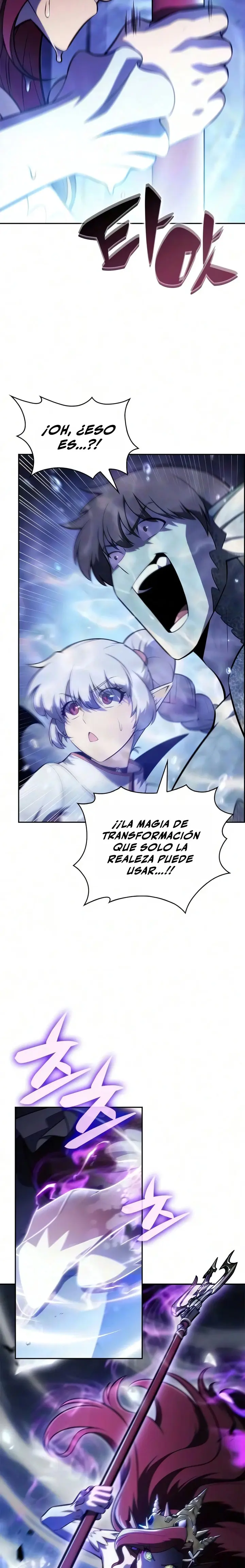 Novato Solo a Nivel Máximo Capitulo 264 página 27