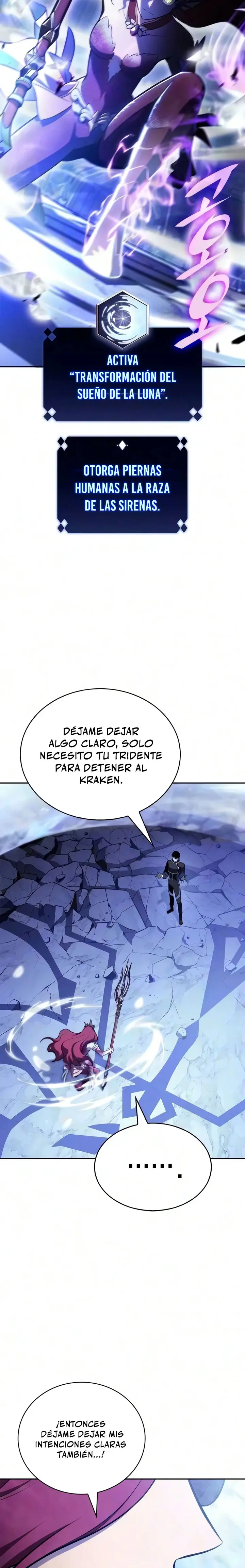 Novato Solo a Nivel Máximo Capitulo 264 página 28