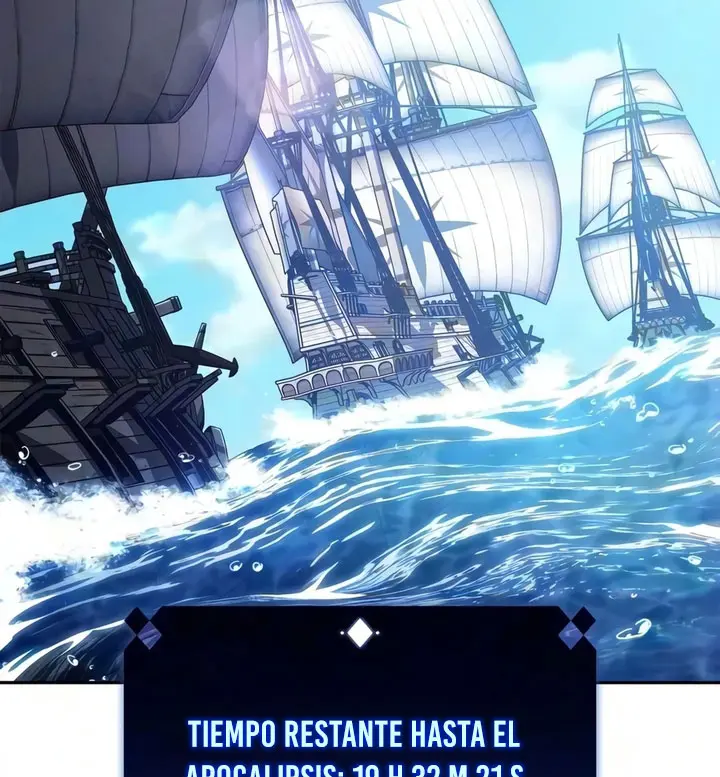 Novato Solo a Nivel Máximo Capitulo 264 página 4