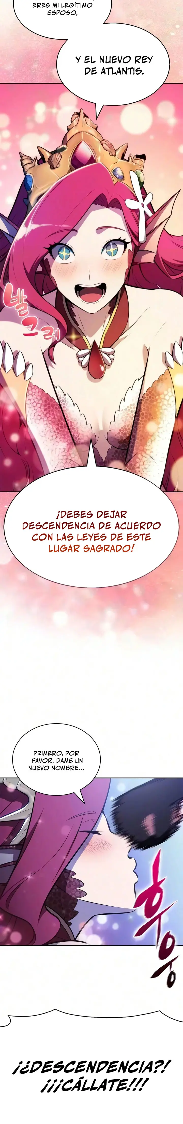 Novato Solo a Nivel Máximo Capitulo 264 página 42