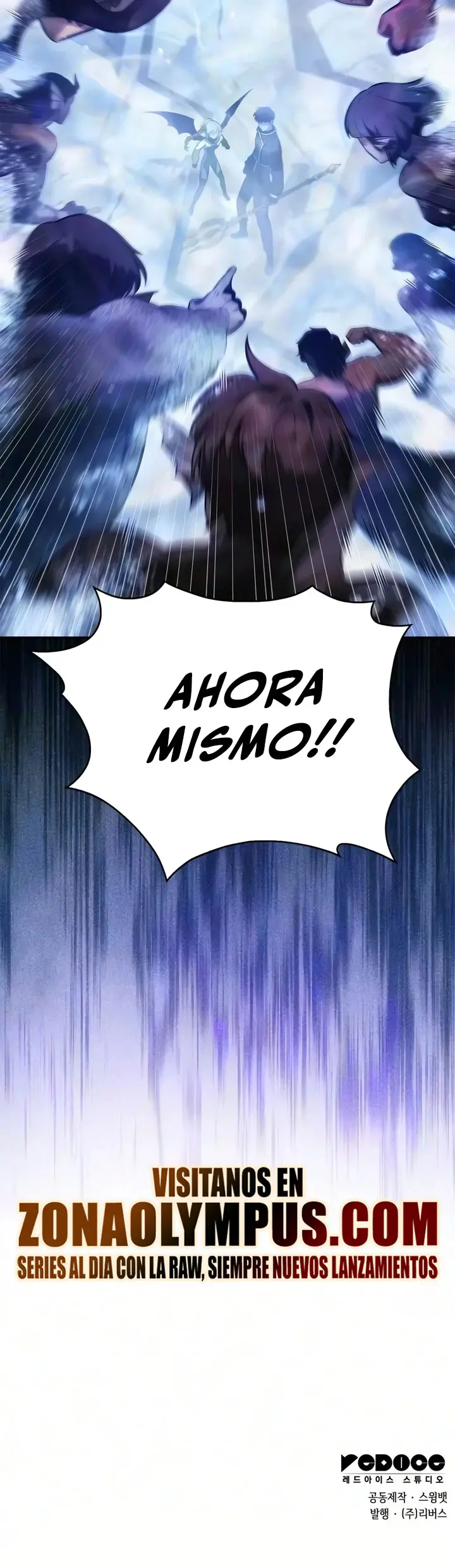 Novato Solo a Nivel Máximo Capitulo 264 página 48