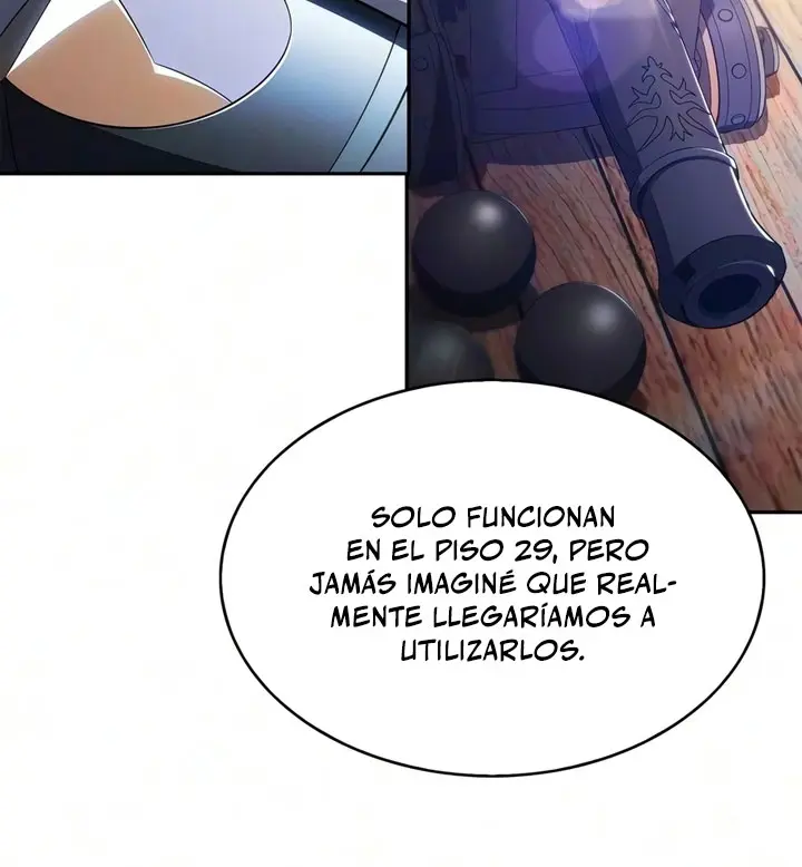 Novato Solo a Nivel Máximo Capitulo 264 página 7
