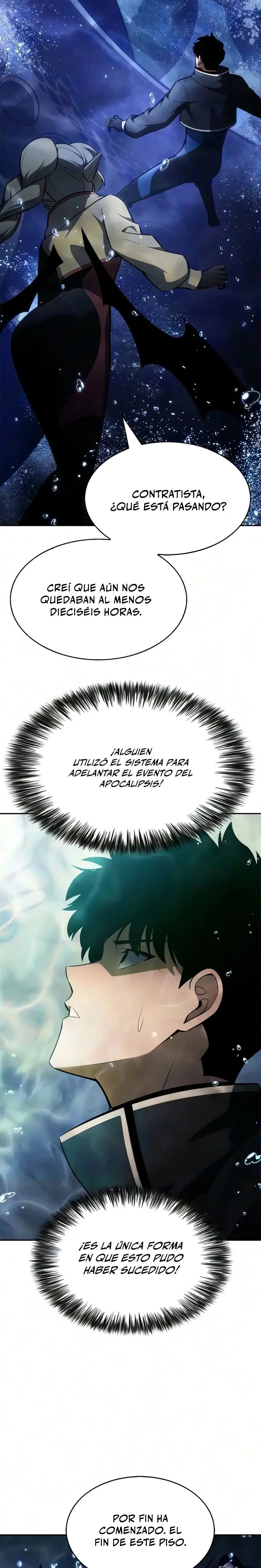 Novato Solo a Nivel Máximo Capitulo 265 página 24
