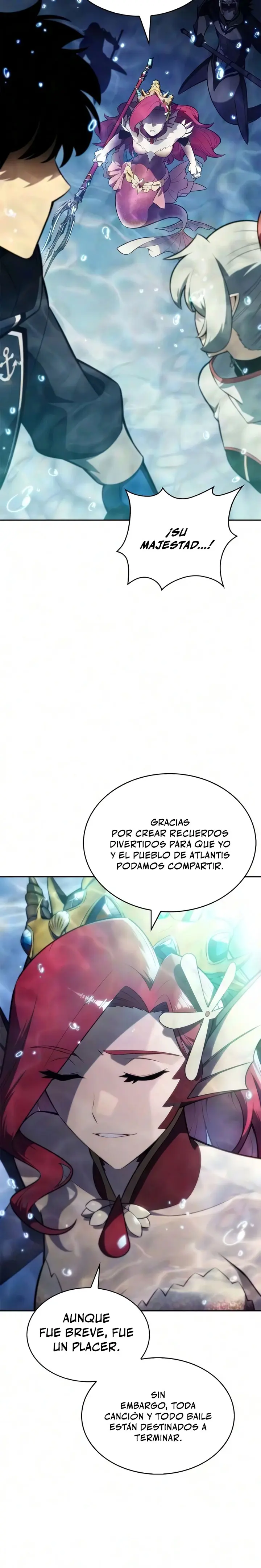 Novato Solo a Nivel Máximo Capitulo 265 página 25