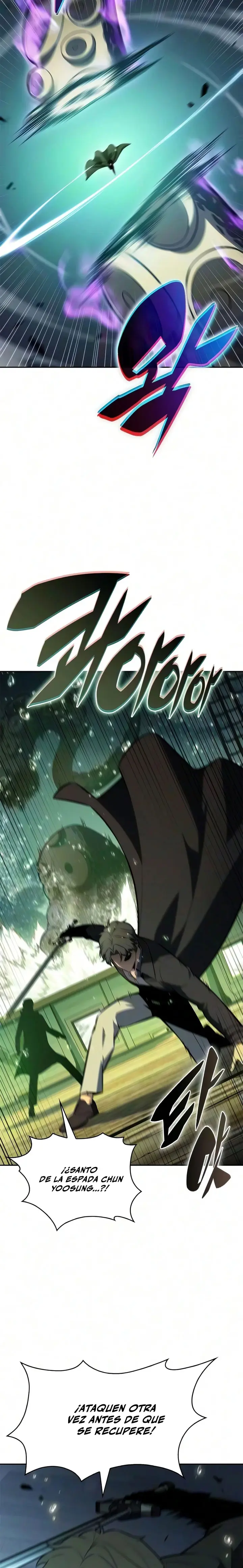 Novato Solo a Nivel Máximo Capitulo 265 página 31