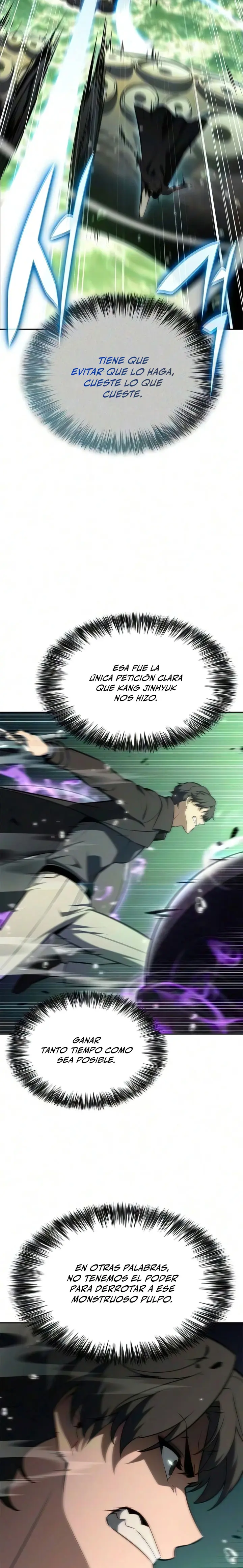 Novato Solo a Nivel Máximo Capitulo 265 página 33