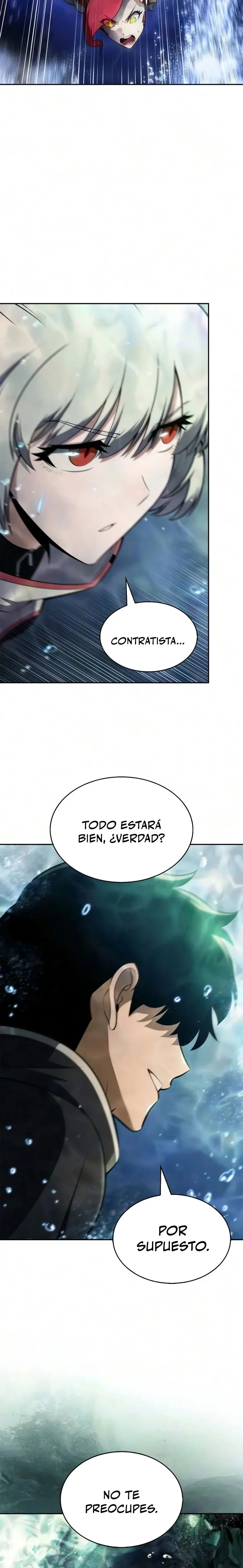 Novato Solo a Nivel Máximo Capitulo 265 página 37