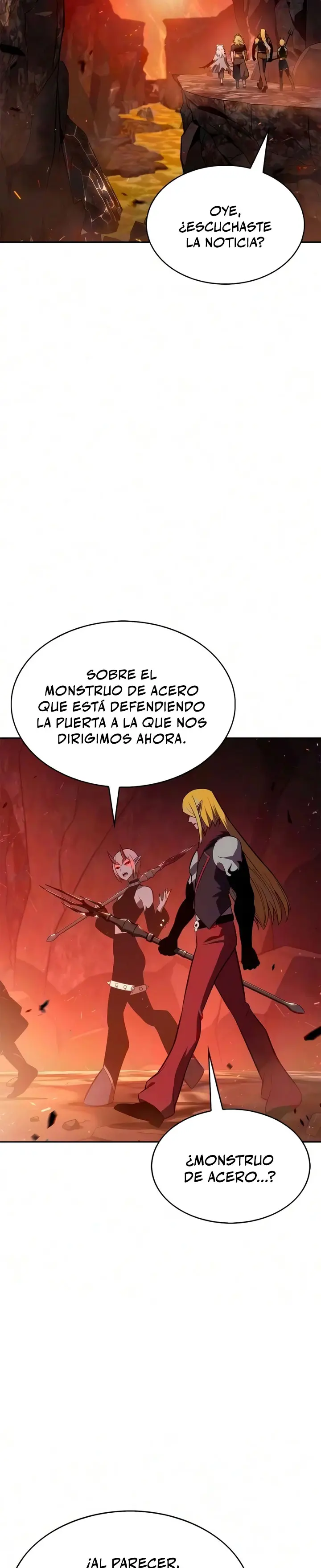 Novato Solo a Nivel Máximo Capitulo 265 página 39