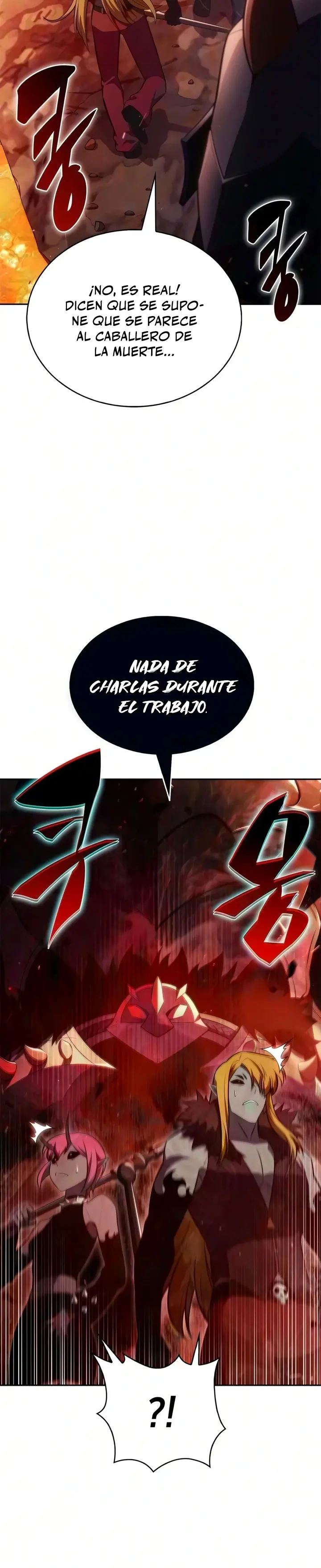 Novato Solo a Nivel Máximo Capitulo 265 página 41