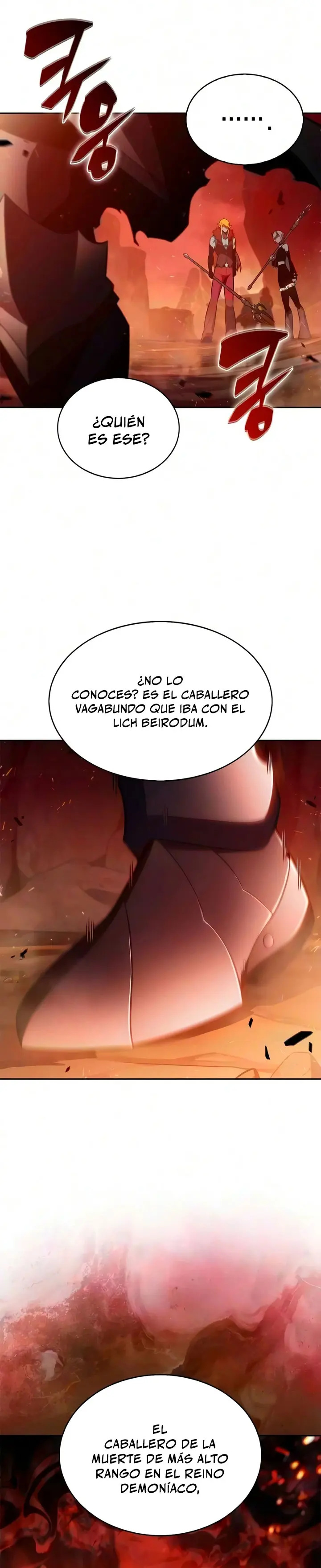 Novato Solo a Nivel Máximo Capitulo 265 página 42