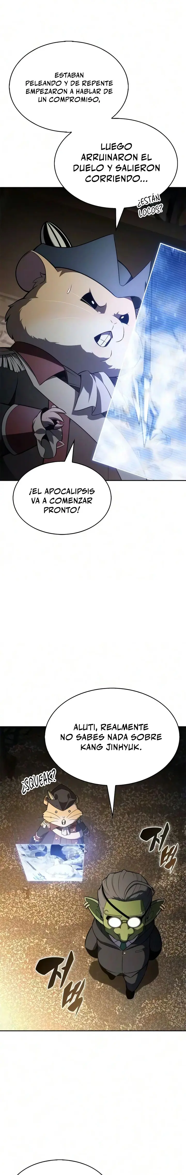 Novato Solo a Nivel Máximo Capitulo 265 página 6
