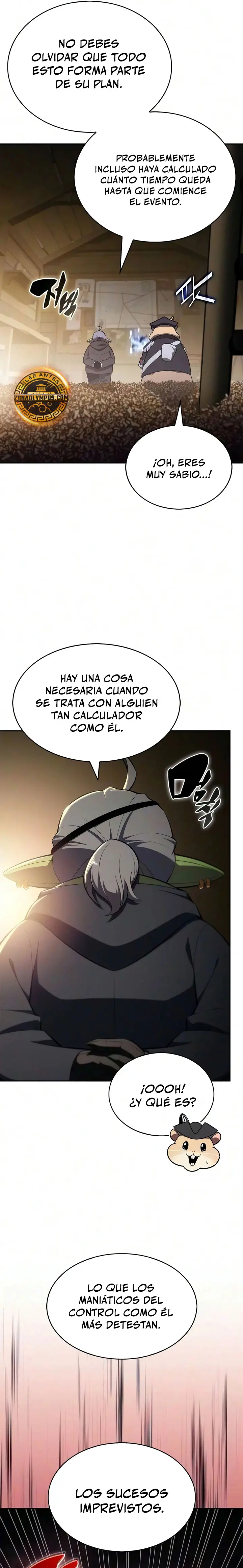 Novato Solo a Nivel Máximo Capitulo 265 página 8