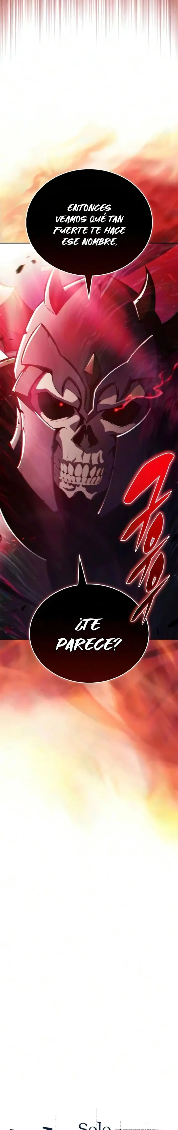 Novato Solo a Nivel Máximo Capitulo 266 página 11