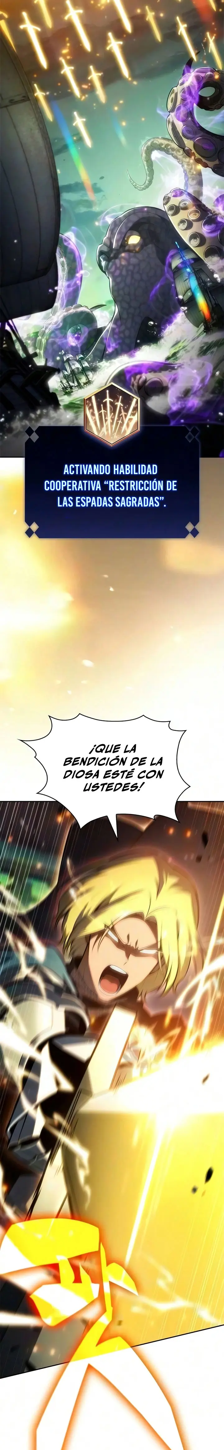 Novato Solo a Nivel Máximo Capitulo 266 página 18