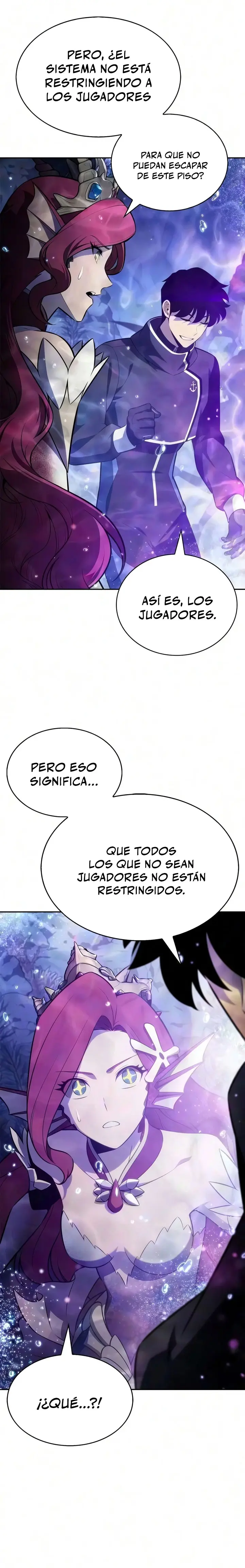 Novato Solo a Nivel Máximo Capitulo 266 página 28