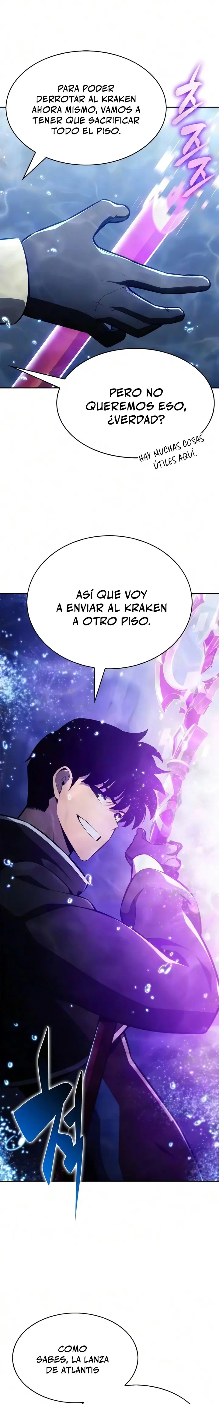 Novato Solo a Nivel Máximo Capitulo 266 página 29