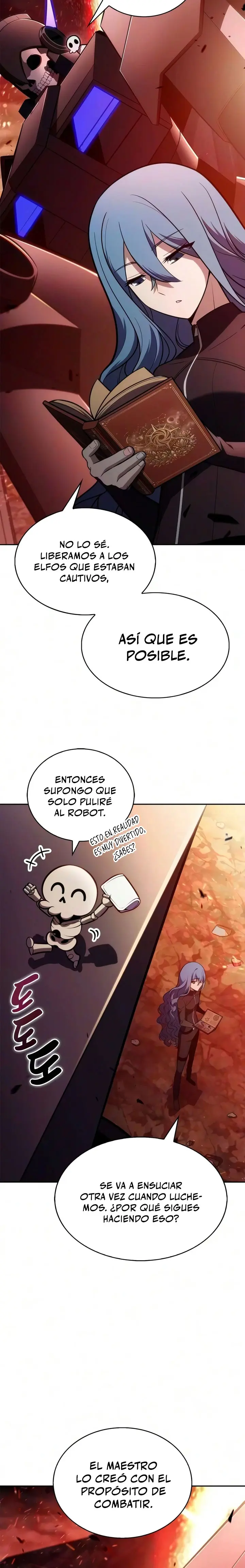 Novato Solo a Nivel Máximo Capitulo 266 página 3