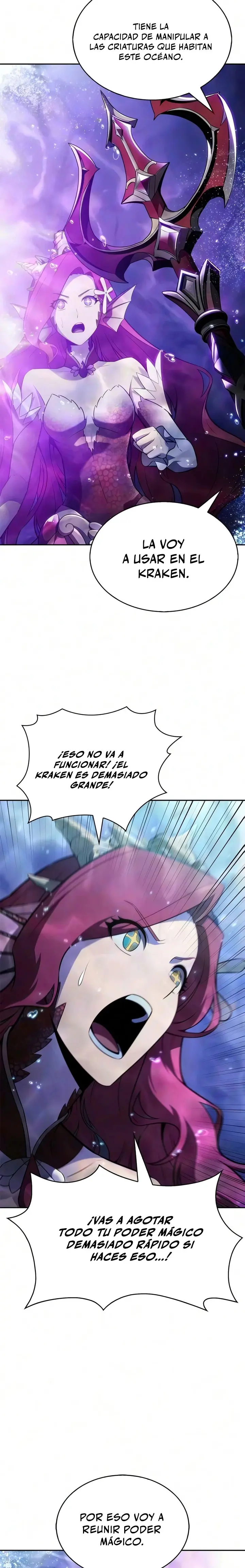 Novato Solo a Nivel Máximo Capitulo 266 página 30