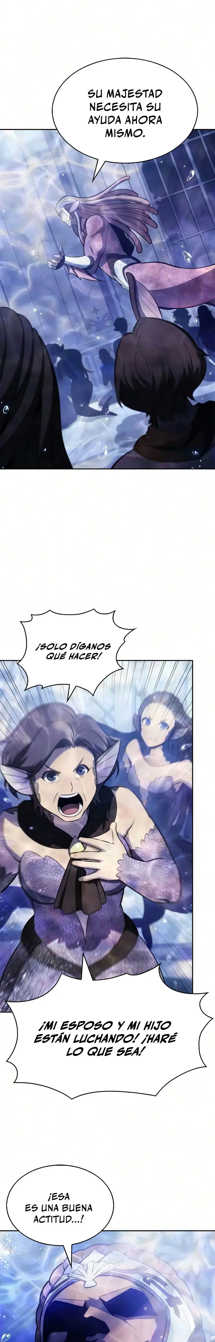 Novato Solo a Nivel Máximo Capitulo 266 página 33